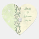 Buscar verde amarillo corazon pegatinas Primavera