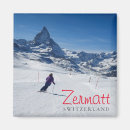 Buscar zermatt imanes Nieve