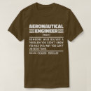 Buscar ingeniero aeroespacial divertido camisetas Aeronáutico