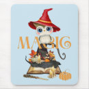 Buscar búho alfombrillas de raton Gorra