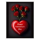 Buscar corazones rojos posters Romance