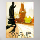 Buscar praga posters Vintage