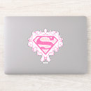 Buscar supergirl pegatinas Krypton