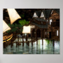 Buscar pirate ship arte Skull