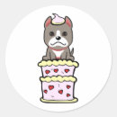 Buscar miserable pegatinas Cachorro