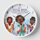 Buscar cantantes relojes de pared Para ella