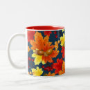 Buscar acorn tazas Otoño