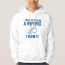 Buscar árbitro sudaderas Fútbol