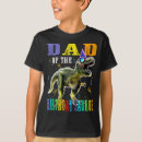 Buscar cumpleaños del dinosaurio camisetas Para todos