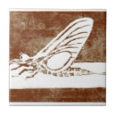 Buscar grabar en madera azulejos Insecto