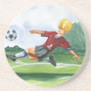Buscar futbol posavasos Jugador