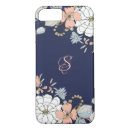 Buscar floral iphone 7 fundas Rosa