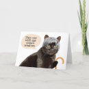 Buscar gris del gato tarjetas 9 º gata