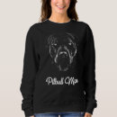 Buscar pitbull sudaderas 6 º mamarrera