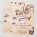 Buscar alta sociedad invitaciones Vintage