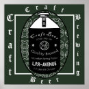 Buscar cerveza de barril posters Cervecería