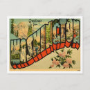 Buscar saludos de washington postales Retro