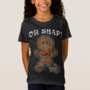 Buscar gingerbread man camisetas Navidades