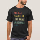 Buscar esl camisetas Idioma