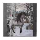 Buscar del caballo azulejos Decorativo