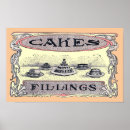 Buscar postres posters Para ellos