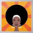 Buscar pelo afro posters Vintage