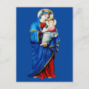 Buscar niño jesús y maria postales Virgen