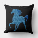Buscar unicornio azul cojines General y unisex