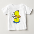 Buscar pato del dibujo animado camisetas Para niños