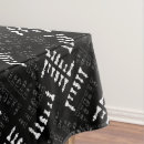 Buscar ajedrez manteles Negro