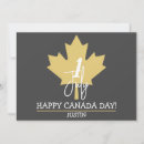 Buscar día de canadá tarjetas Canadiense