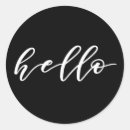 Buscar escritura pegatinas Negocio