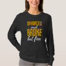 Buscar divorce camisetas Divorciado