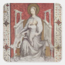 Buscar arte religioso pegatinas Virgen