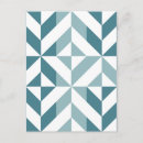 Buscar zigzag postales Geométrico