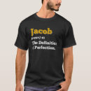 Buscar jacobo camisetas Camisa