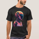 Buscar futuristas camisetas Inspirado en la tecnología