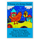 Buscar pollo divertido tarjetas Corral