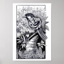 Buscar pluma y tinta arte Pájaro