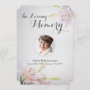 Buscar sympathy cards invitaciones Gracias funerales