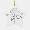 Buscar flor de loto azul adornos Floral