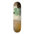 Buscar pintura abstracta tablas de skate Gris