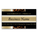 Buscar champán tarjetas de visita General y unisex