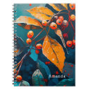 Buscar hojas cuadernos Follaje