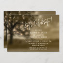 Buscar luces del árbol invitaciones Para ellos