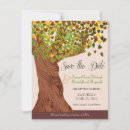 Buscar árbol del corazón del amor invitaciones Otoño