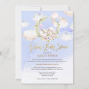 Buscar conejo azul invitaciones Para todos