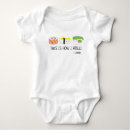 Buscar divertido bebe ropa Cualquier niño