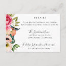 Buscar florecimiento invitaciones Boho
