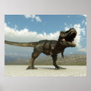 Buscar tyrannosaurus posters Dinosaurio